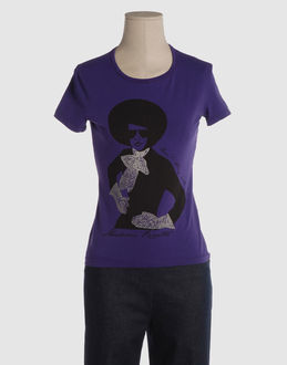 Confronta prezzi Joe rivetto topwear t-shirt maniche corte su yoox.com