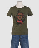 AGAINST MY KILLER - Short sleeve t-shirts