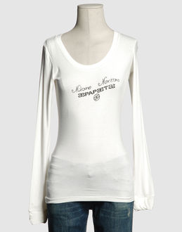 Confronta prezzi Papete topwear t-shirt maniche lunghe su yoox.com