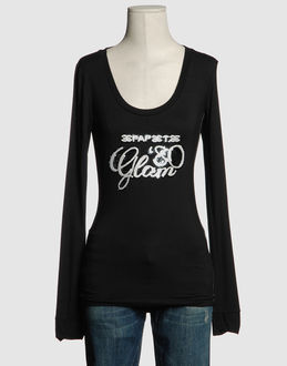 Confronta prezzi Papete topwear t-shirt maniche lunghe su yoox.com