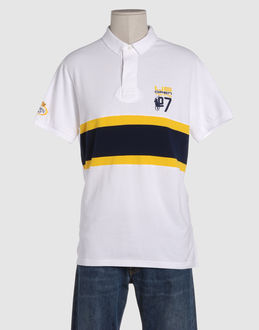 POLO RALPH LAUREN - TOPS - Polos - sur YOOX.COM