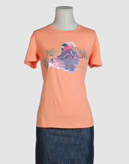 Confronta prezzi Steve kuhn topwear t-shirt maniche corte su yoox.com