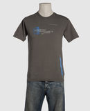RING BLACK - Short sleeve t-shirts