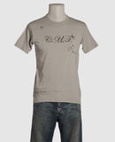 RING BLACK - Short sleeve t-shirts
