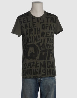 Mcq   T-shirts manches courtes