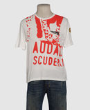 AUDACE BOX - Short sleeve t-shirts