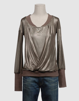 AGAINST MY KILLER - TOPS - T-shirts manches longues