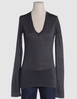 Confronta prezzi Esgivien topwear t-shirt maniche lunghe su yoox.com