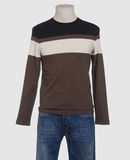 BIKKEMBERGS - Long sleeve t-shirts