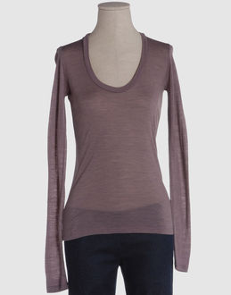 Confronta prezzi Esgivien topwear t-shirt maniche lunghe su yoox.com