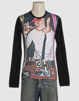 IOVINELLA - Men - TOPS & TEES - Long sleeve t-shirts on YOOX.COM