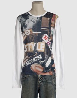 IOVINELLA - Men - TOPS & TEES - Long sleeve t-shirts on YOOX.COM