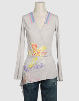 Confronta prezzi Who*s who topwear t-shirt maniche lunghe su yoox.com