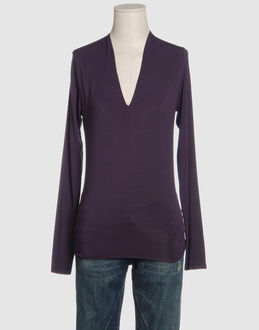 Confronta prezzi Stefano mortari topwear t-shirt maniche lunghe su yoox.com