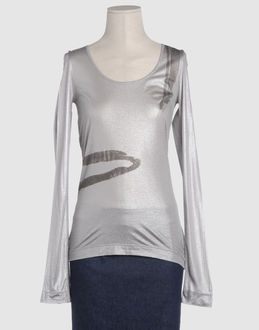 IKKS - Women - TOPS & TEES - Long sleeve t-shirts on YOOX.COM