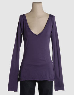 Confronta prezzi Nolita topwear t-shirt maniche lunghe su yoox.com
