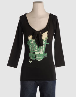 Confronta prezzi Nolita topwear t-shirt maniche lunghe su yoox.com