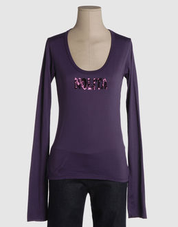 Confronta prezzi Nolita topwear t-shirt maniche lunghe su yoox.com