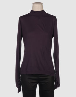 Confronta prezzi Kookai topwear t-shirt maniche lunghe su yoox.com