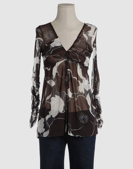 - tops - t-shirts manches longues - sur yoox.com