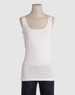 Confronta prezzi Brunello cucinelli topwear t-shirt senza maniche su yoox.com