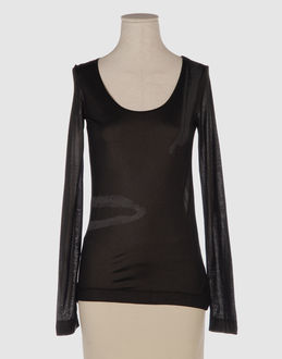  - tops - t-shirts manches longues - sur yoox.com
