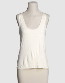Confronta prezzi Maison martin margiela 4 topwear t-shirt senza maniche su yoox.com