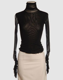 Confronta prezzi Pf paola frani topwear t-shirt maniche lunghe su yoox.com