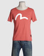 EVISU EU ED - Short sleeve t-shirts