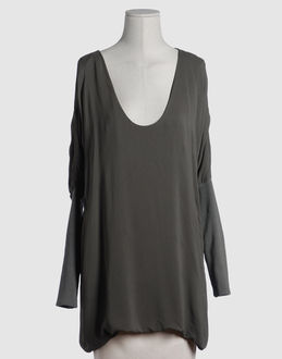 Confronta prezzi Banubora topwear t-shirt maniche lunghe su yoox.com