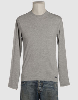 Confronta prezzi Vintage 55 topwear t-shirt maniche lunghe su yoox.com