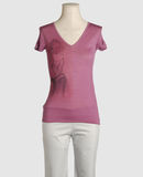 BALLANTYNE - Short sleeve t-shirts