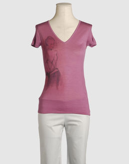 Confronta prezzi Ballantyne topwear t-shirt maniche corte su yoox.com