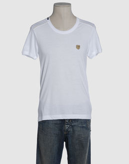 Dolce & gabbana tops t-shirts manches courtes