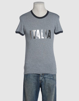 Dolce & gabbana tops t-shirts manches courtes