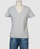 KRIS VAN ASSCHE - Short sleeve t-shirts