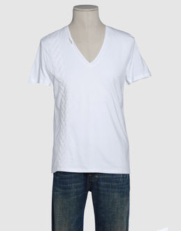  - tops - t-shirts manches courtes - sur yoox.com