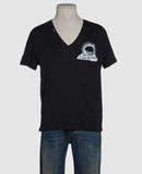 KRIS VAN ASSCHE - Short sleeve t-shirts
