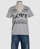 KRIS VAN ASSCHE - Short sleeve t-shirts