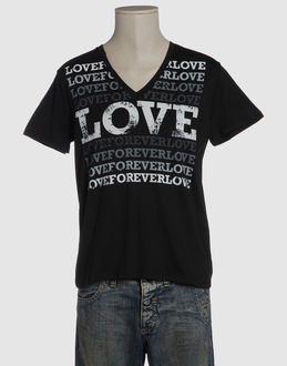  - tops - t-shirts manches courtes - sur yoox.com