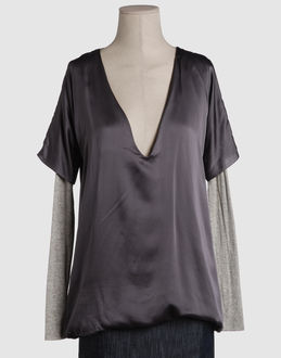 Confronta prezzi Banubora topwear t-shirt maniche lunghe su yoox.com