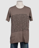 DRKSHDW - Short sleeve t-shirts