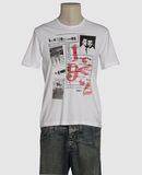 LES HOMMES - Short sleeve t-shirts