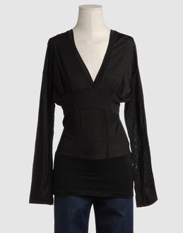 Confronta prezzi Diesel topwear t-shirt maniche lunghe su yoox.com