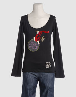 Confronta prezzi 2b_ topwear t-shirt maniche lunghe su yoox.com