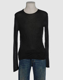 DANIELE FIESOLI - Men - TOPS & TEES - Long sleeve t-shirts on YOOX.COM