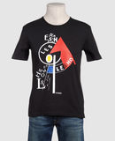 LES HOMMES - Short sleeve t-shirts