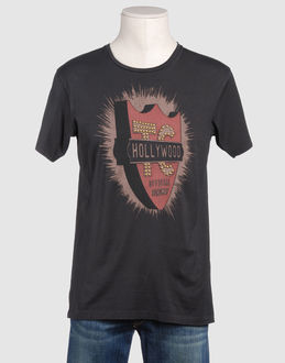 HTC - Men - TOPS & TEES - Short sleeve t-shirts on YOOX.COM