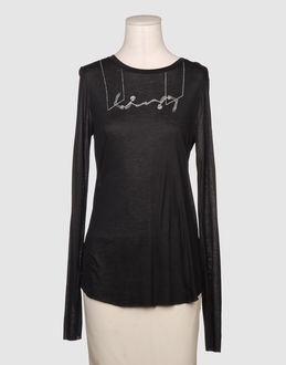 Confronta prezzi Thomas wylde topwear t-shirt maniche lunghe su yoox.com