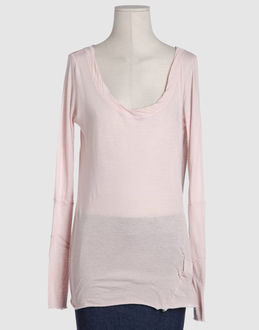 Confronta prezzi Dondup topwear t-shirt maniche lunghe su yoox.com